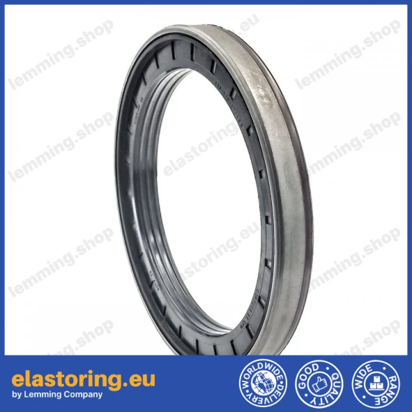 Simmering kasetowy 130x170x17/19,5 RWDR FPM