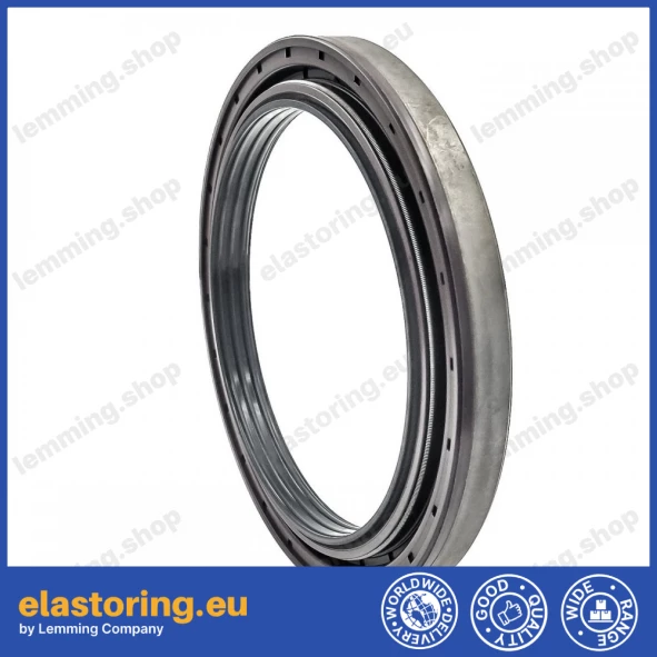 Simmering kasetowy 130x170x17/19,5 RWDR FPM