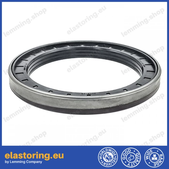 Simmering kasetowy 130x170x17/19,5 RWDR FPM