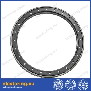Simmering kasetowy 136,8x165x13 RWDR K7 NBR