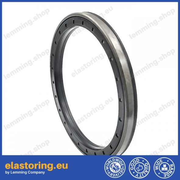 Simmering kasetowy 136,8x165x13 RWDR K7 NBR