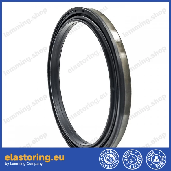 Simmering kasetowy 145x175x14,5/15,5 CASSETTE RWDR NBR