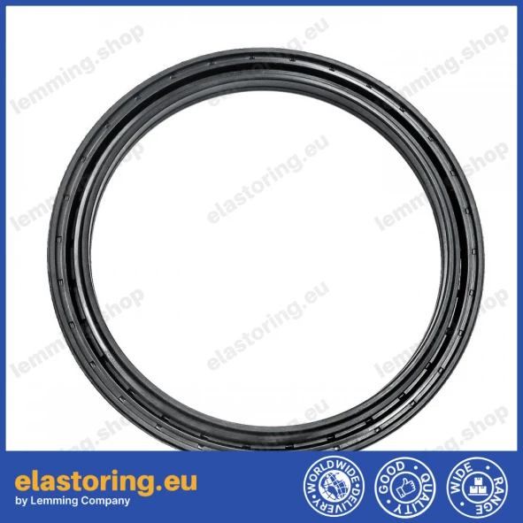 Simmering kasetowy 145x175x14,5/15,5 CASSETTE RWDR NBR