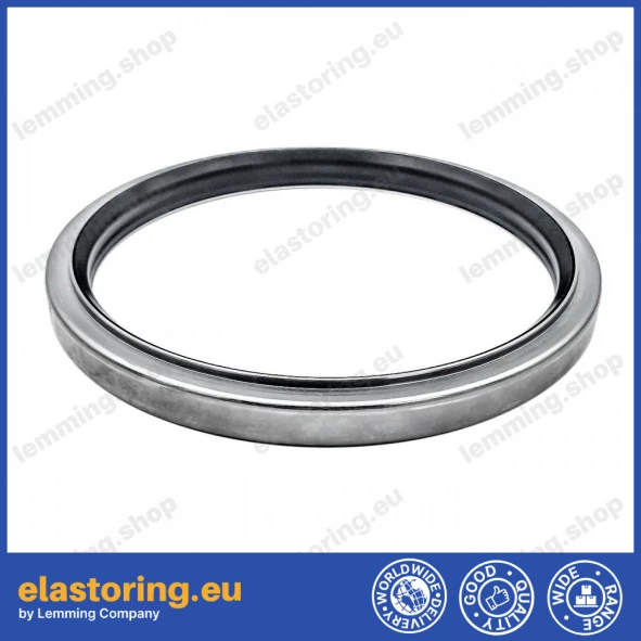 Simmering kasetowy 149,9x176x16 RWDR NBR