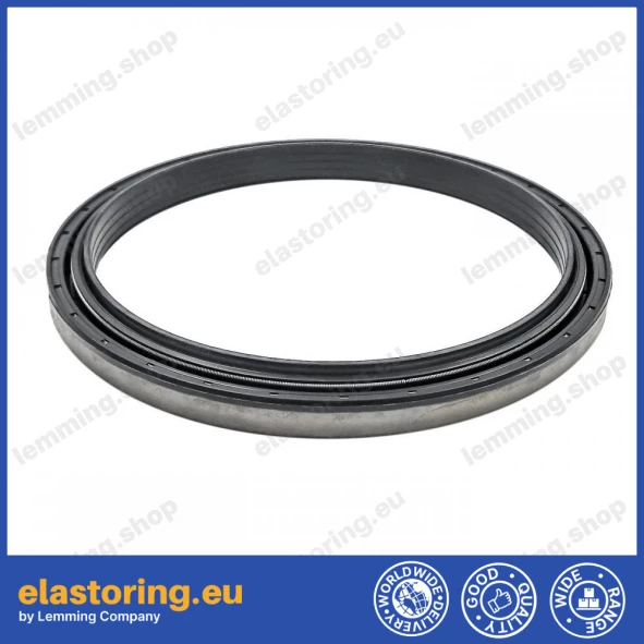 Simmering kasetowy 150,15x178x13/16 RWDR NBR
