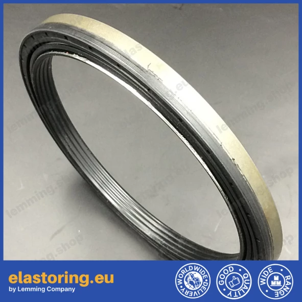 Simmering kasetowy 150x180x14,5/16 RWDR NBR