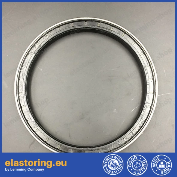 Simmering kasetowy 150x180x14,5/16 RWDR NBR