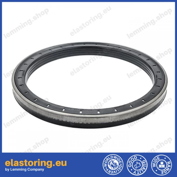 Simmering kasetowy 150x180x14,5/16 RWDR NBR