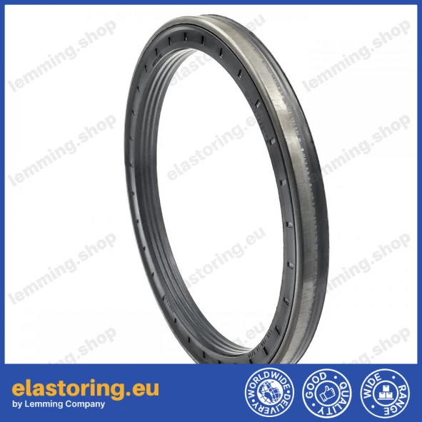 Simmering kasetowy 150x180x14,5/16 RWDR NBR