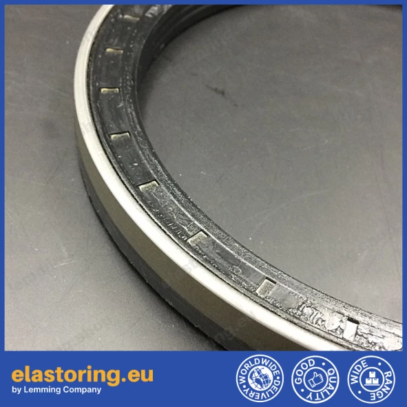 Simmering kasetowy 150x180x14,5/16 RWDR NBR