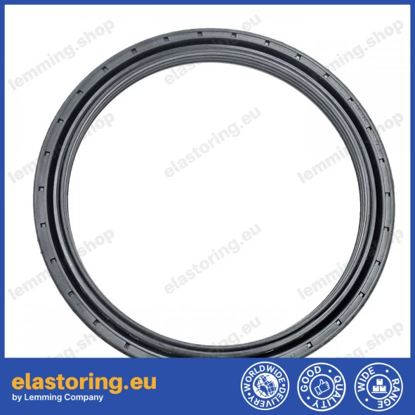 Simmering kasetowy 150x180x14,5/16 RWDR NBR