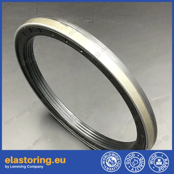 Simmering kasetowy 150x180x14,5/16 RWDR NBR