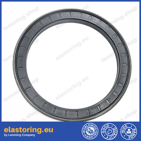 Simmering kasetowy 155x195x16,5/18 RWDR-KASSETTE NBR