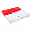 Simmering kasetowy 155x195x16,5/18 RWDR-KASSETTE NBR