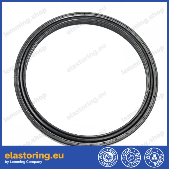 Simmering kasetowy 178x208x16/18 RWDR-KASSETTE