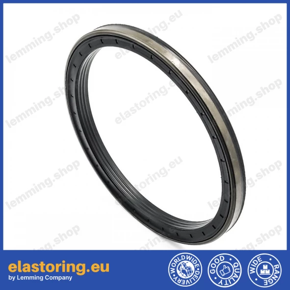 Simmering kasetowy 178x208x16/18 RWDR-KASSETTE