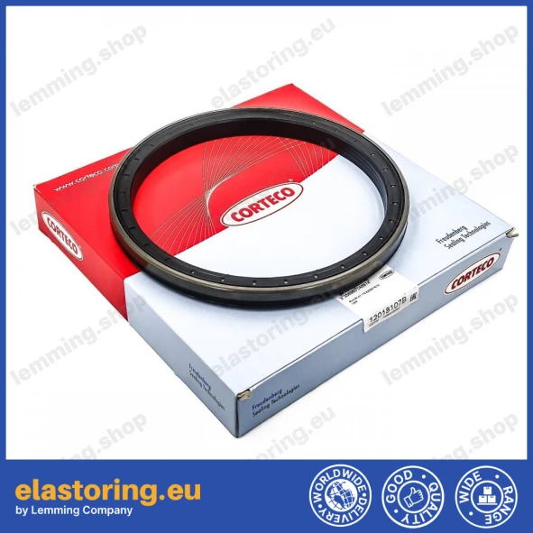 Simmering kasetowy 178x208x16/18 RWDR-KASSETTE