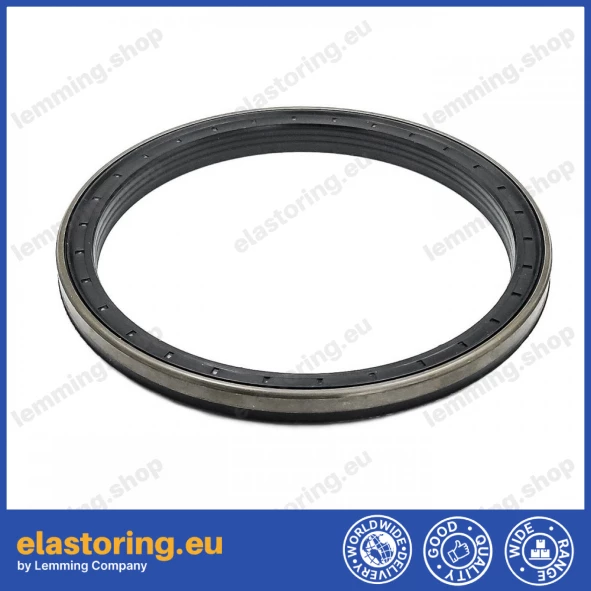 Simmering kasetowy 178x208x16/18 RWDR-KASSETTE