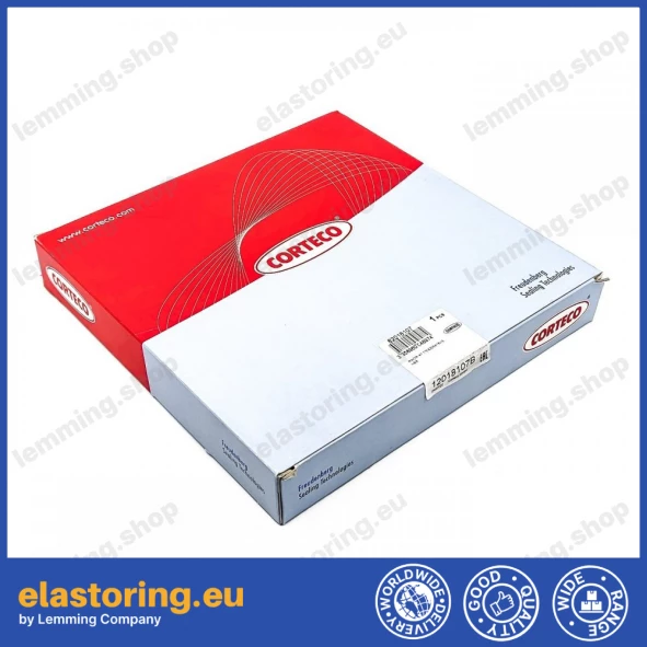 Simmering kasetowy 178x208x16/18 RWDR-KASSETTE