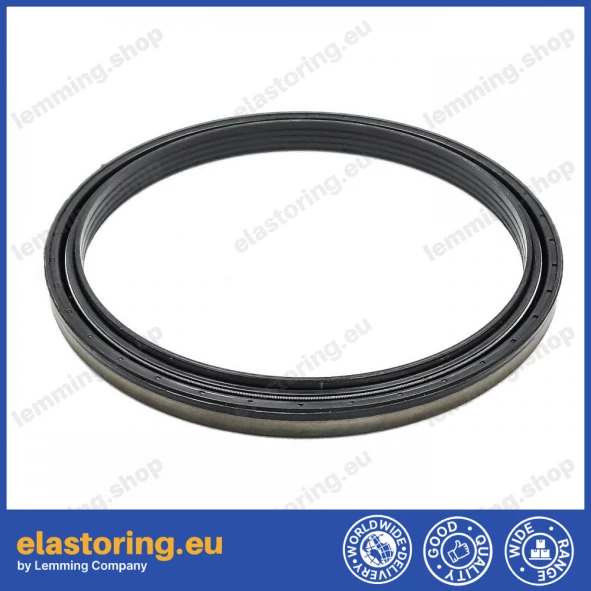 Simmering kasetowy 190x220x16/18 RWDR-KASSETTE NBR Simmering kasetowy 190x220x16/18 RWDR-KASSETTE NBR
