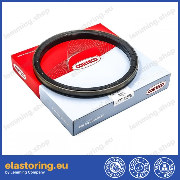 Simmering kasetowy 190x220x16/18 RWDR-KASSETTE NBR Simmering kasetowy 190x220x16/18 RWDR-KASSETTE NBR