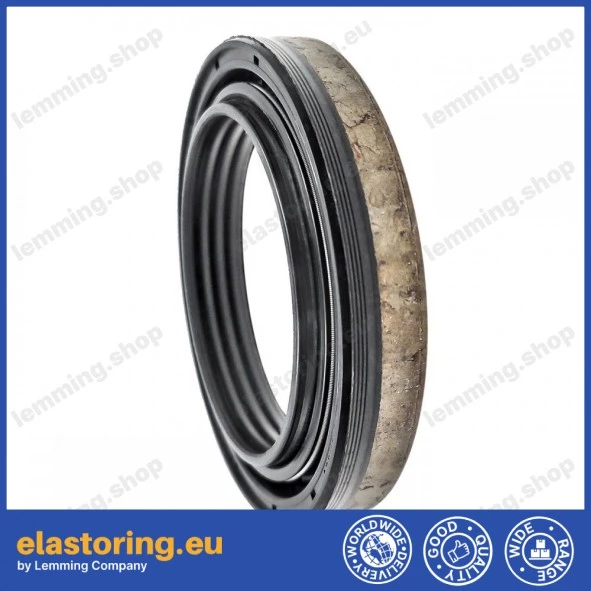 Simmering kasetowy 56x80x13/14,5 RWDR-KASSETTE ACM