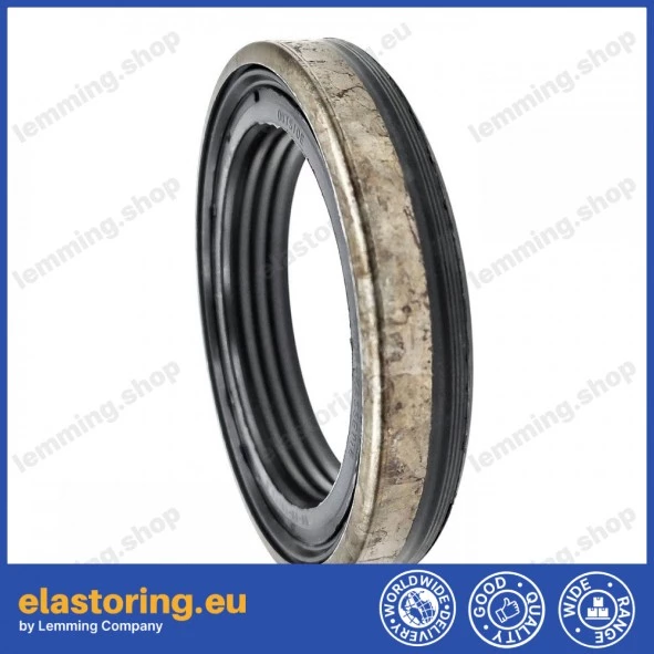 Simmering kasetowy 56x80x13/14,5 RWDR-KASSETTE ACM