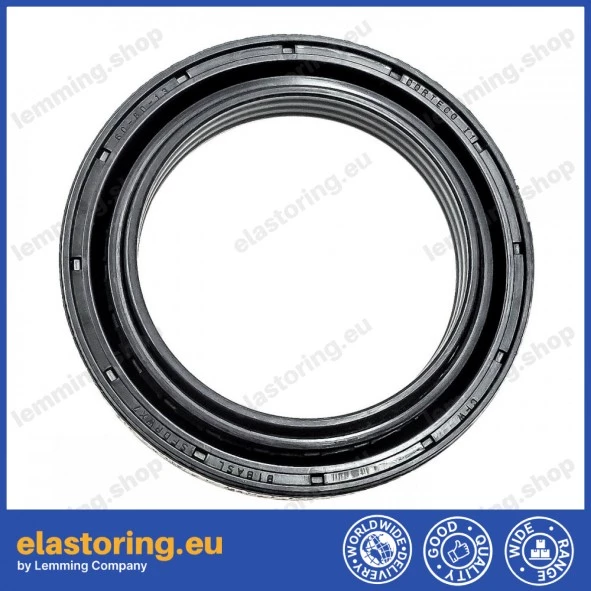 Simmering kasetowy 56x80x13/14,5 RWDR-KASSETTE ACM