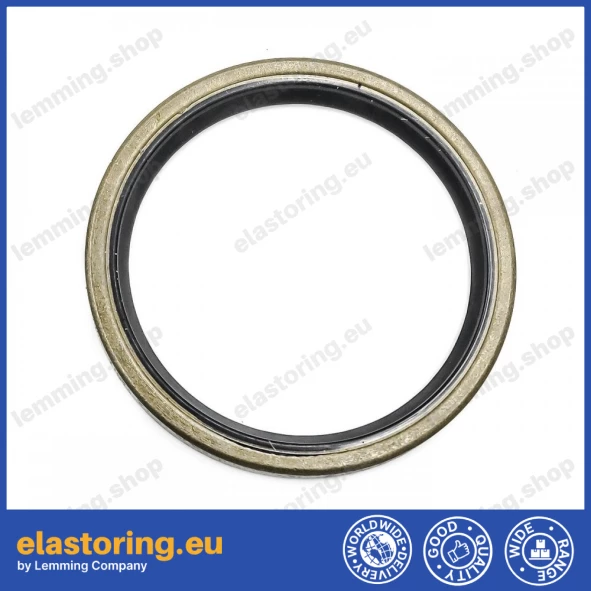 Uszczelnienie przeciwpyłowe 35x42x3,5 VB NBR