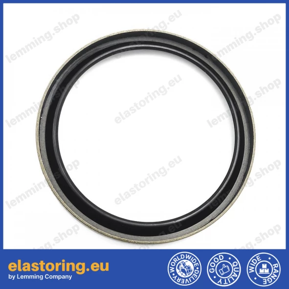 Uszczelnienie przeciwpyłowe 35x42x3,5 VB NBR