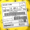 Uszczelnienie slizgowe Goetze 76.90H-17 A3 NB60