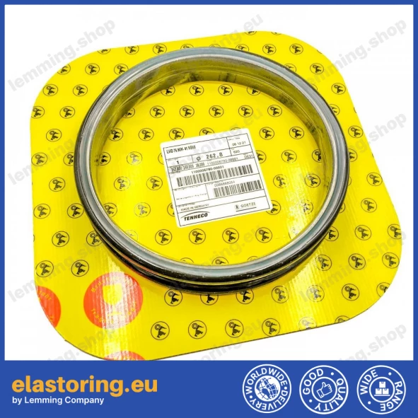 Uszczelnienie slizgowe Goetze 76.90H-41 NB60