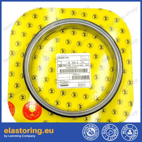 Uszczelnienie slizgowe Goetze 76.90H-41 NB60