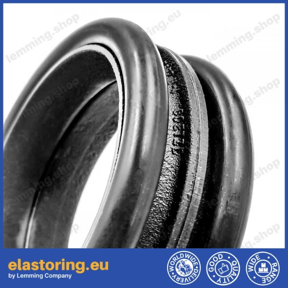 Uszczelnienie slizgowe Goetze 76.97H-04 NB60 Uszczelnienie slizgowe Goetze 76.97H-04 NB60