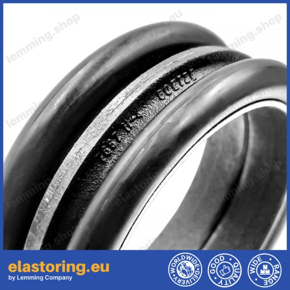 Uszczelnienie slizgowe Goetze 76.97H-04 NB60 Uszczelnienie slizgowe Goetze 76.97H-04 NB60