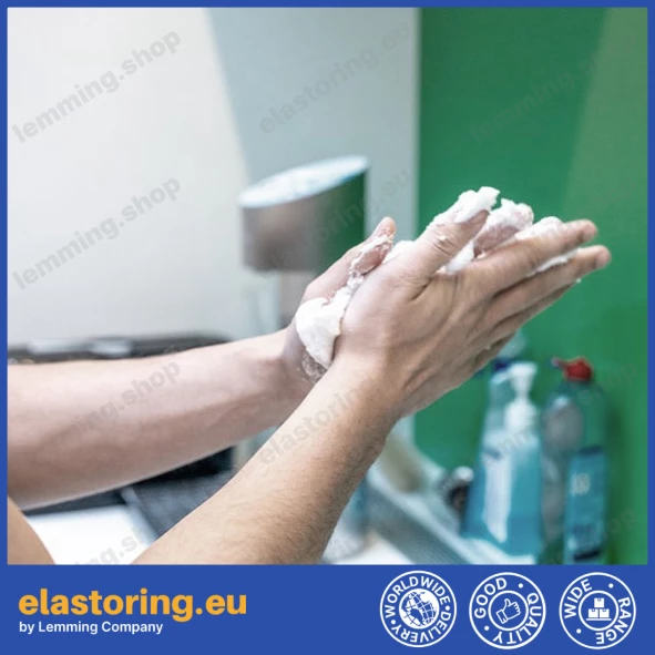 Pianka ochronna do rąk 250 ml