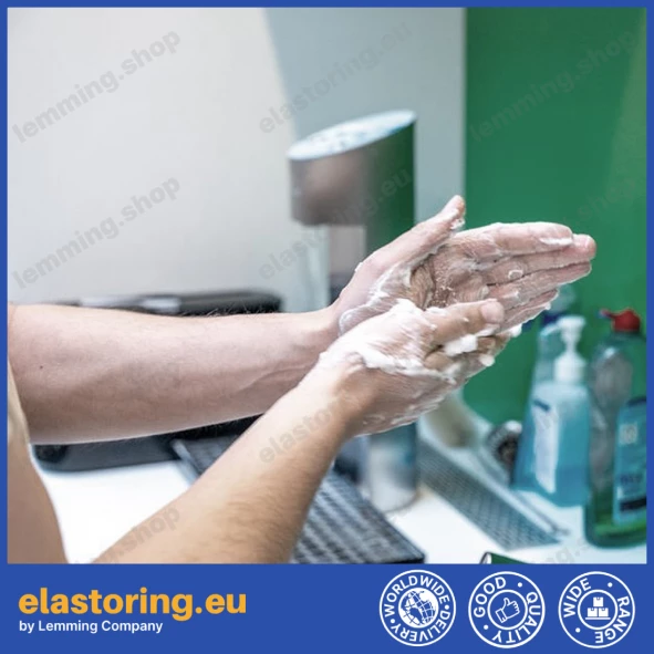 Pianka ochronna do rąk 250 ml