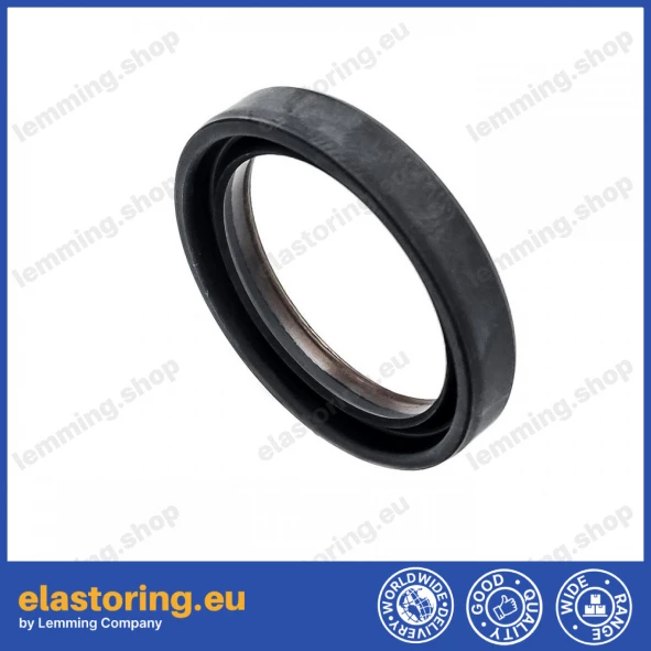 Wysokociśnieniowy simmering 27x35x6 BAKHDSN PTFE+NBR Wysokociśnieniowy simmering 27x35x6 BAKHDSN PTFE+NBR