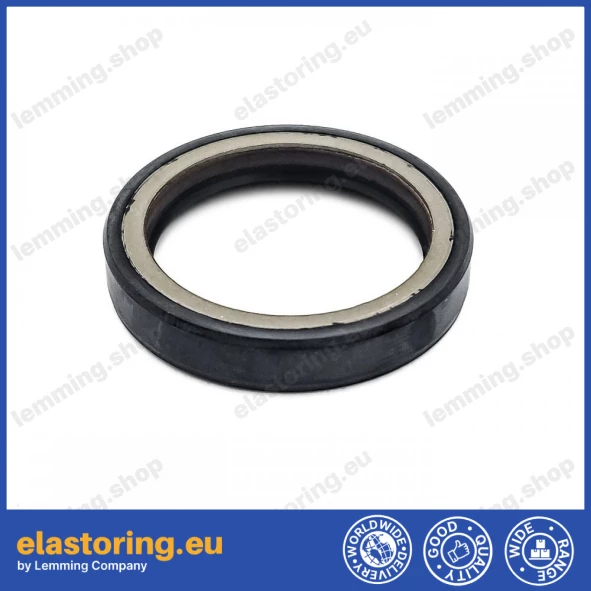 Wysokociśnieniowy simmering 27x35x6 BAKHDSN PTFE+NBR Wysokociśnieniowy simmering 27x35x6 BAKHDSN PTFE+NBR