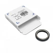 Wysokociśnieniowy simmering 27x35x6 BAKHDSN PTFE+NBR Wysokociśnieniowy simmering 27x35x6 BAKHDSN PTFE+NBR