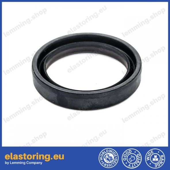 Wysokociśnieniowy simmering 27x35x6 BAKHDSN PTFE+NBR Wysokociśnieniowy simmering 27x35x6 BAKHDSN PTFE+NBR