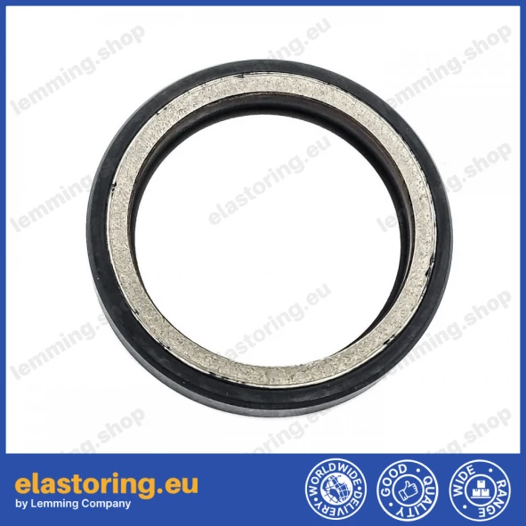 Wysokociśnieniowy simmering 27x35x6 BAKHDSN PTFE+NBR Wysokociśnieniowy simmering 27x35x6 BAKHDSN PTFE+NBR