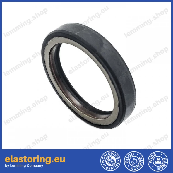 Wysokociśnieniowy simmering 27x35x6 BAKHDSN PTFE+NBR Wysokociśnieniowy simmering 27x35x6 BAKHDSN PTFE+NBR