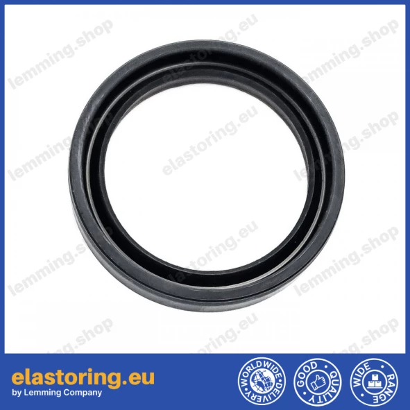 Wysokociśnieniowy simmering 27x35x6 BAKHDSN PTFE+NBR Wysokociśnieniowy simmering 27x35x6 BAKHDSN PTFE+NBR