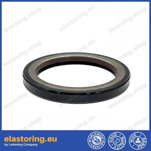 Wysokociśnieniowy simmering 35x46x4,9 BAKHDSN NBR+PTFE Wysokociśnieniowy simmering 35x46x4,9 BAKHDSN NBR+PTFE