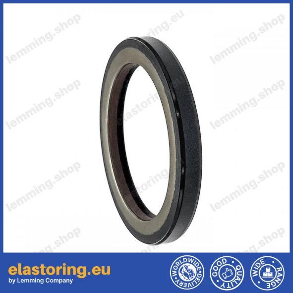 Wysokociśnieniowy simmering 35x46x4,9 BAKHDSN NBR+PTFE Wysokociśnieniowy simmering 35x46x4,9 BAKHDSN NBR+PTFE