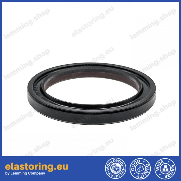 Wysokociśnieniowy simmering 35x46x4,9 BAKHDSN NBR+PTFE Wysokociśnieniowy simmering 35x46x4,9 BAKHDSN NBR+PTFE