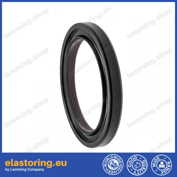 Wysokociśnieniowy simmering 35x46x4,9 BAKHDSN NBR+PTFE Wysokociśnieniowy simmering 35x46x4,9 BAKHDSN NBR+PTFE