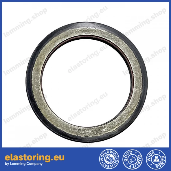 Wysokociśnieniowy simmering 35x46x4,9 BAKHDSN NBR+PTFE Wysokociśnieniowy simmering 35x46x4,9 BAKHDSN NBR+PTFE
