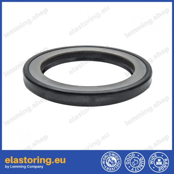 Wysokociśnieniowy simmering 35x48x4,72 BAKHDSN NBR+PTFE Wysokociśnieniowy simmering 35x48x4,72 BAKHDSN NBR+PTFE
